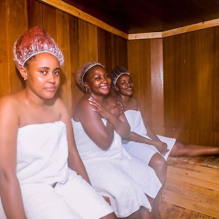 Vose Hotel & Spa Dar Es Salaam Luaran gambar