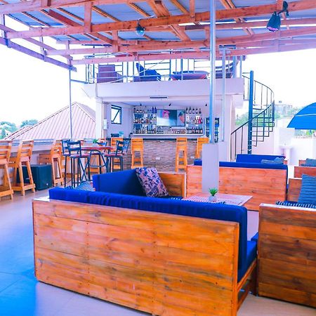 Vose Hotel & Spa Dar Es Salaam Luaran gambar