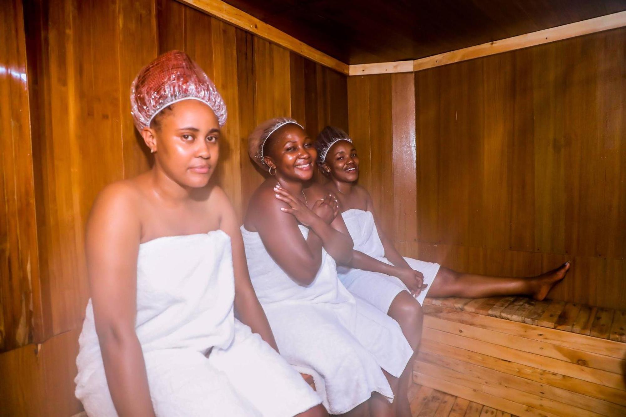 Vose Hotel & Spa Dar Es Salaam Luaran gambar