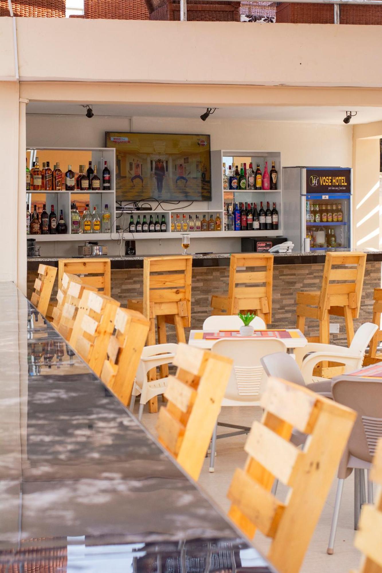 Vose Hotel & Spa Dar Es Salaam Luaran gambar