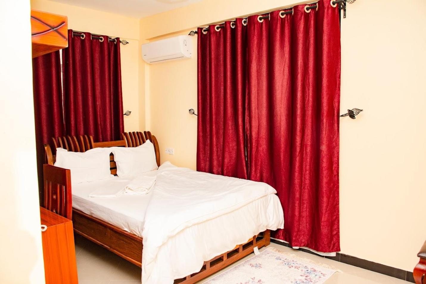 Vose Hotel & Spa Dar Es Salaam Luaran gambar